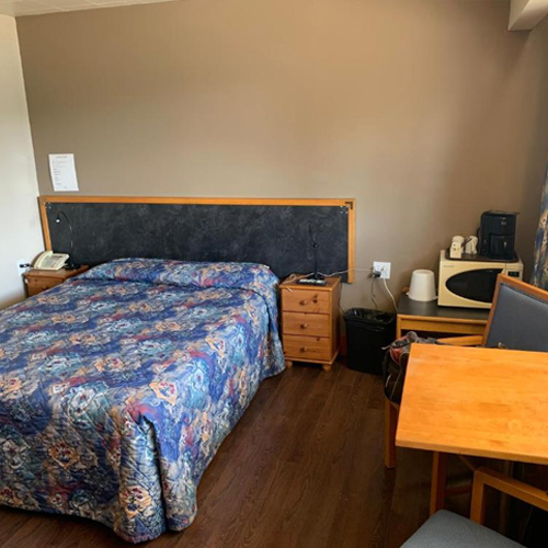 Budget Room With 1 Queen Bed