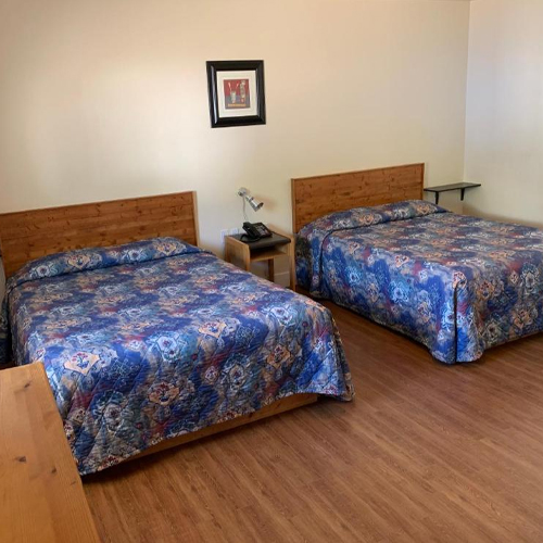Deluxe Queen Room with Two Queen Beds