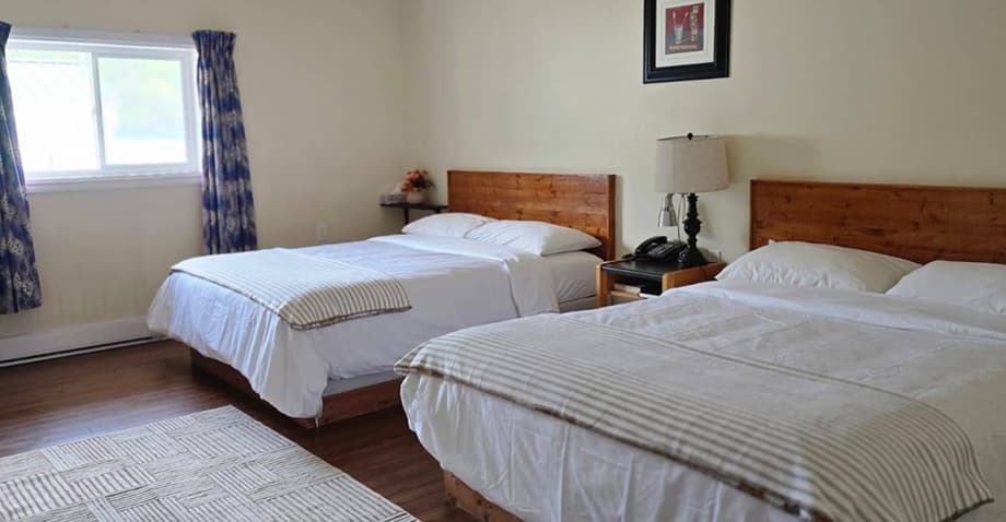 Which Gateway Motel Room Fits Your Trip? 