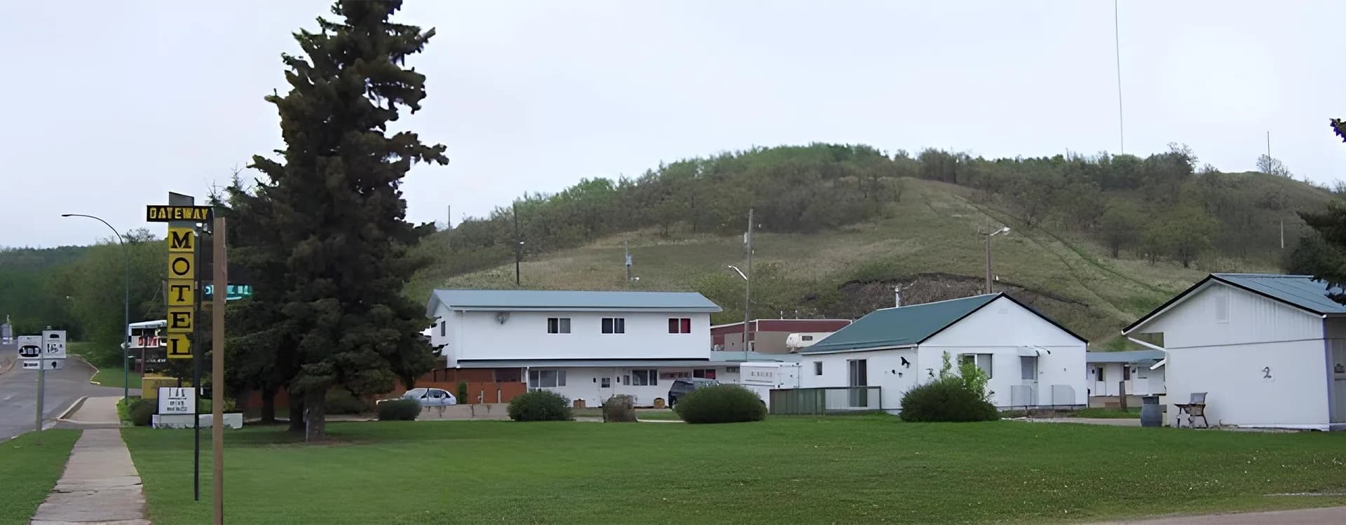 Gateway Motel Minnedosa